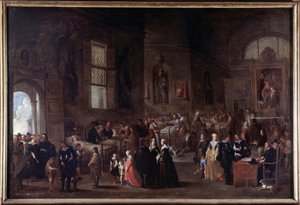 Obras de misericordia: visitar a los enfermos
