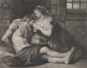 Cimón y Pero, ca. 1650-80