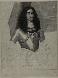 Carlos II, Rey de Inglaterra