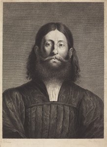 Giorgione Barbarelli de Cornelis van Dalen I, after Titian
