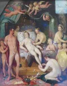 Marte y Venus