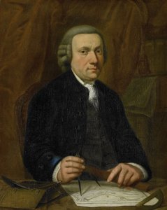 Retrato de Barend Goudriaan Ariesz de Cornelis van II Cuylenburgh