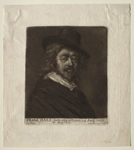 Frans Hals de Cornelis van Noorde