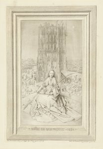 Santa Bárbara de Cornelis van Noorde