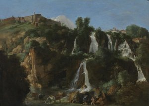  de Cornelis van Poelenburch