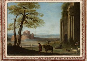  de Cornelis van Poelenburch