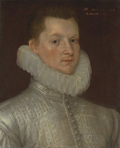John Smythe de Ostenhanger (ahora Westenhanger), Kent de Cornelius Govertszoon Ketel