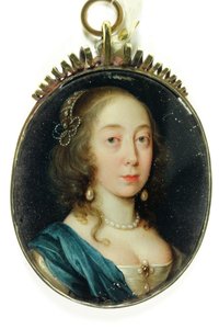 Lady Jane Cheyne de Cornelius I Johnson