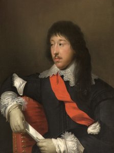 James Stanley, 7º Conde de Derby de Cornelius Janssen van Ceulen