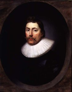 Retrato de un caballero