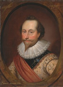 Sir Alexander Temple de Cornelius Johnson