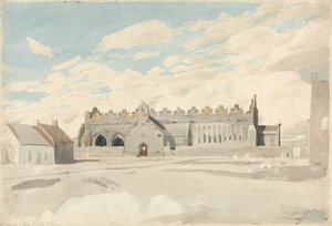 Catedral de Ardfert, Kerry, Irlanda