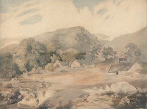 Ver cerca de Tal-y-Llyn de Cornelius Varley