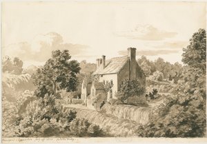 Woodford - Cabañas de Cornelius Varley