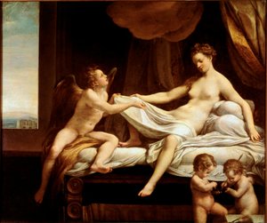 Danae de Correggio