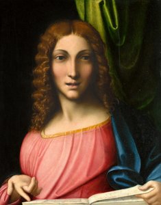 Salvator Mundi de Correggio