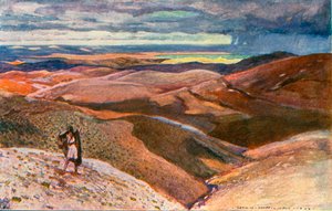 La voz de uno que clama en el desierto