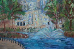 Horseguards, St James Park de Cosima Duggal