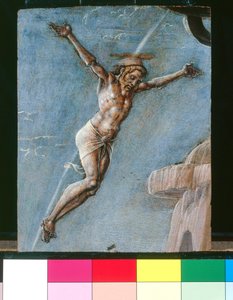 Cristo crucificado