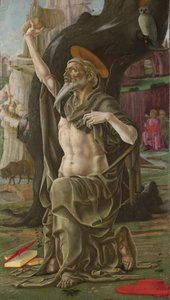 San Jerónimo, ca 1470