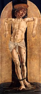 San Sebastián de Cosimo Tura