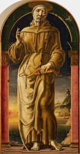 San Antonio de Cosimo Tura