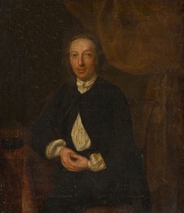 Retrato de un hombre, 1753