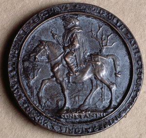Mehmet II el Conquistador de Costanzo da Ferrara