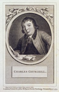 Charles Churchill