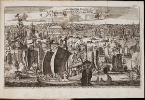 Arkhangelsk De: Historisch Verhael, of Beschryving van de Voyagie, 1677 de Coyet