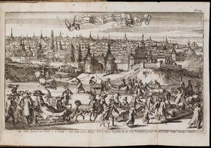 Vologda de: Historisch Verhael, of Beschryving van de Voyagie