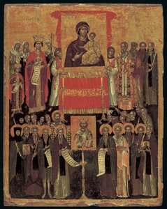 La Restauración de los Iconos de Cretan School
