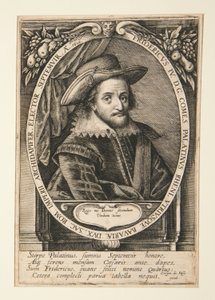 Federico IV, Elector Palatino