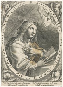 Anunciación (Virgen María)