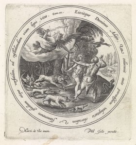 Expulsión del Paraíso