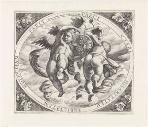 Moderación de Crispijn van de Passe (I)