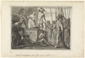 Oferta furgoneta Polyxena Metamorfosen van Ovidius (título de la serie)