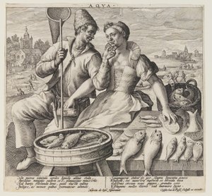 Aqua (Agua), de Los elementos