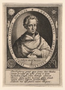 Cristóbal Colón