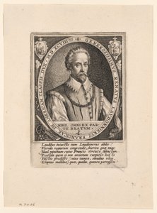 René de Laudonnière de Crispijn van de Passe I