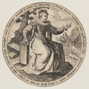 Thalia, de Las Musas