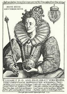 Isabel I, Reina de Inglaterra
