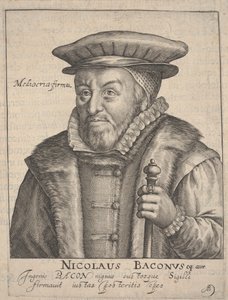 Nicolás Bacon de Crispin I de Passe