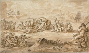 Acis y Galatea