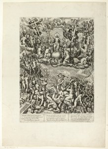El Juicio Final de Crispin van den Broeck