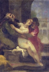 Susana, c.1600-10 de Cristofano Allori