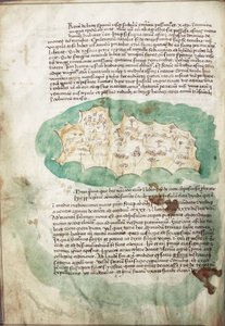 Carta de Antikithira, Mar Jónico