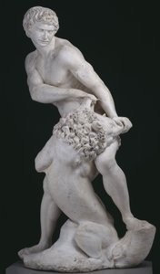 Sansón y el León