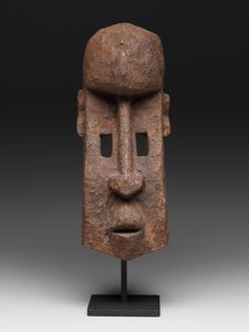 Máscara de cazador (dannana) de Culture Dogon