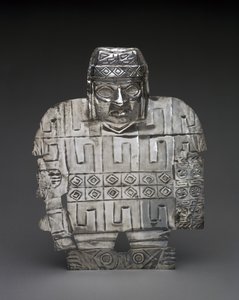 Guerrero, 650-900 d.C. de Culture Wari